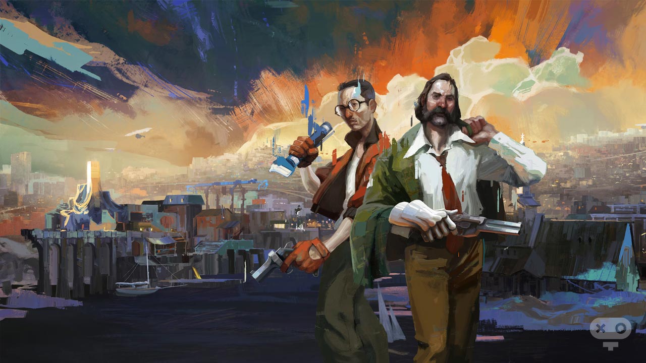 بازی Disco Elysium در فهرست بازی های هفتگی بهمن 1403