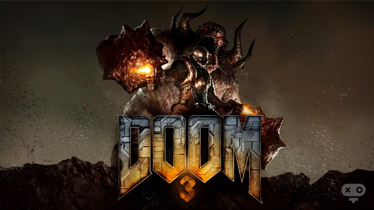 بازی Doom 3 در لیست بازی های شوتر قدیمی که در سال 2025 بیست ساله می شوند