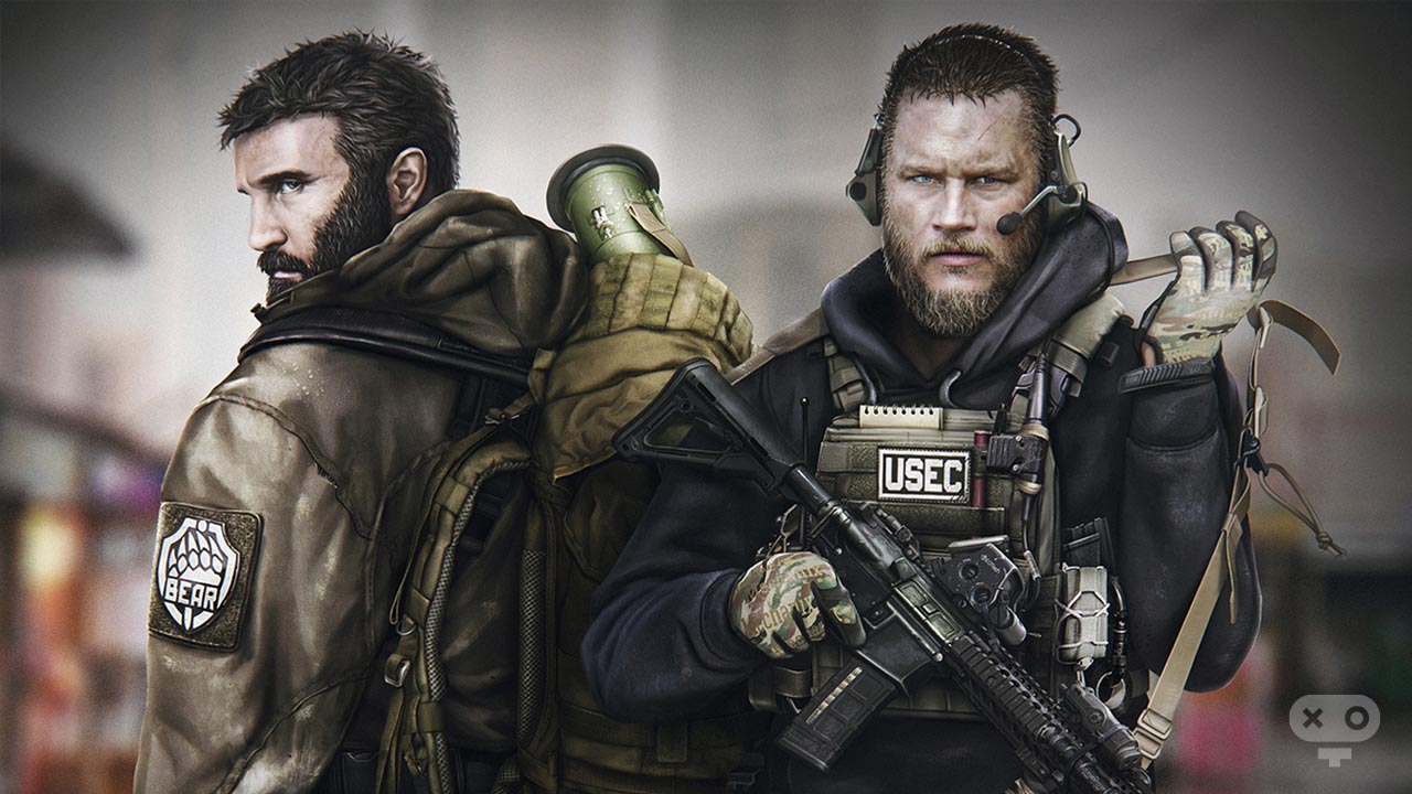 بازی Escape From Tarkov در لیست بازی های شوتر تاکتیکی که باید تجربه کنید
