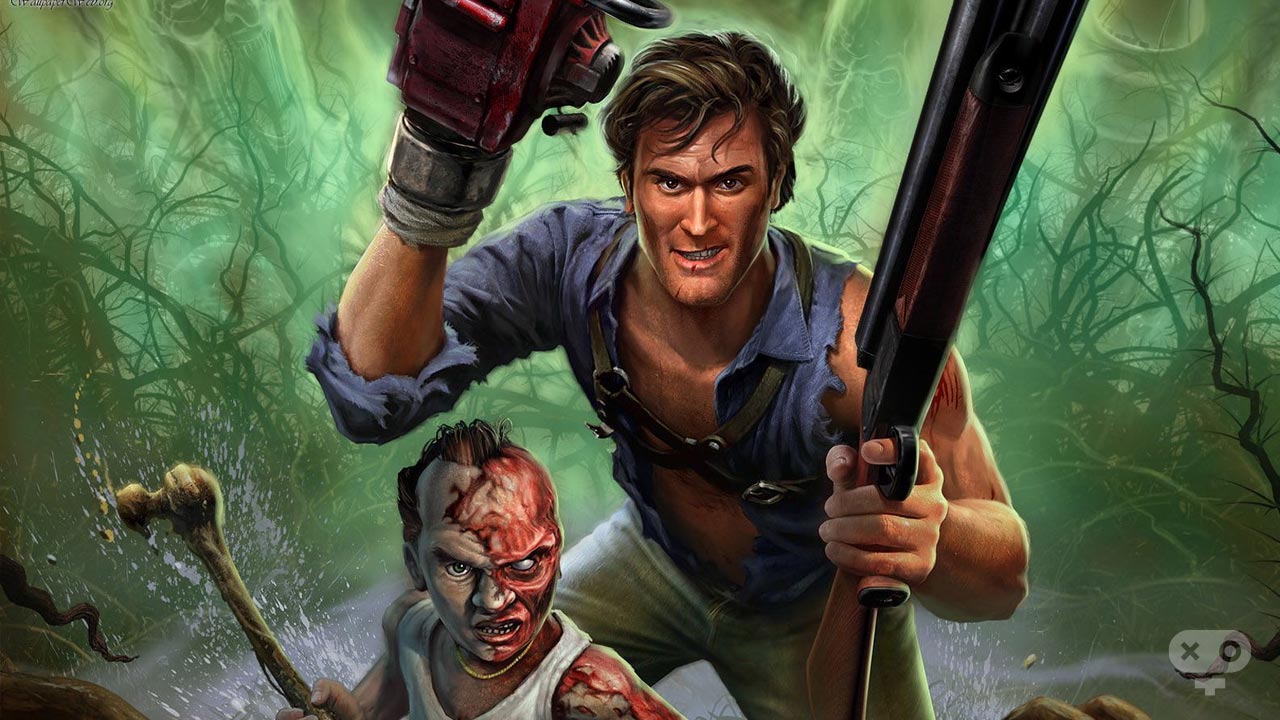 بازی Evil Dead Regeneration در فهرست بهترین بازی های زامبی که در سال 2025 بیست ساله می شوند