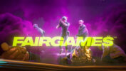 بازی Fairgames پلی استیشن