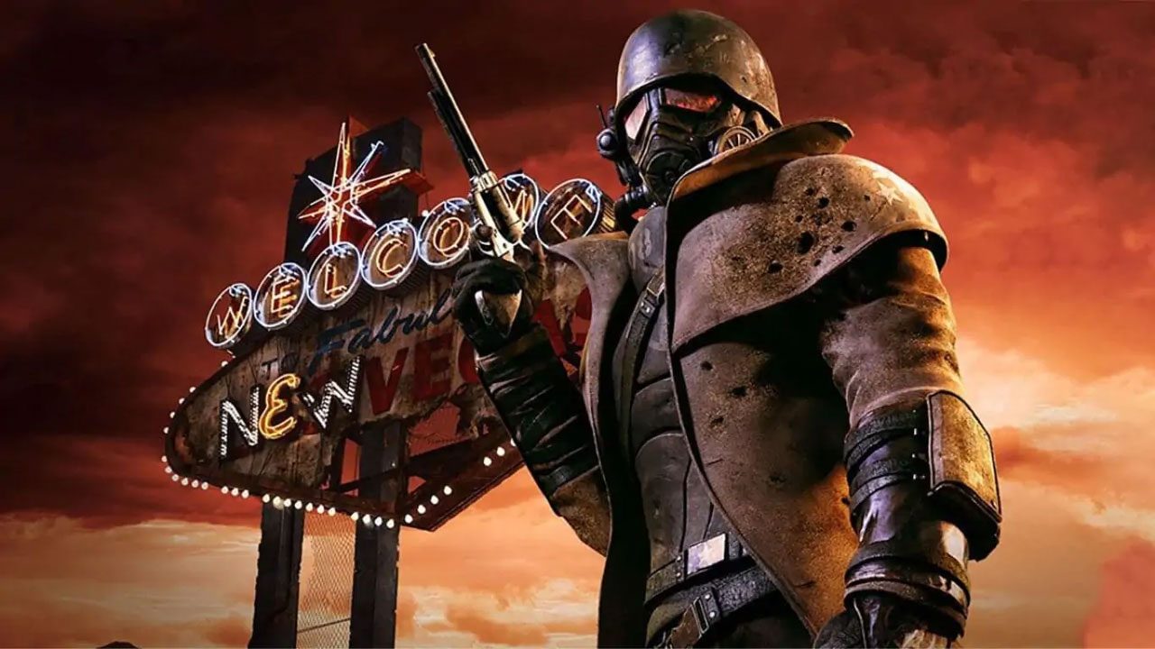 نویسنده بازی Fallout: New Vegas