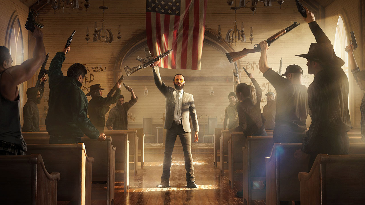 لوکیشن بازی Far Cry 7