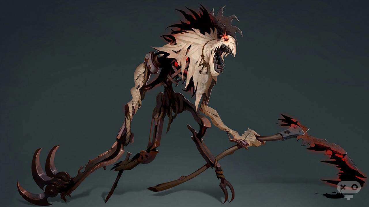 شخصیت Fiddlesticks در فهرست شخصیت های بازی League of Legends که باید بشناسید