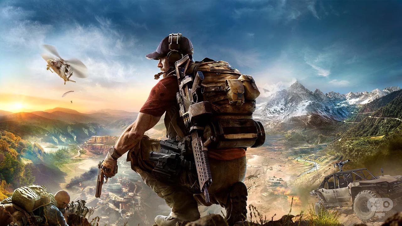 بازی Ghost Recon Wildlands در لیست بهترین بازی های شوتر تاکتیکی که باید تجربه کنید