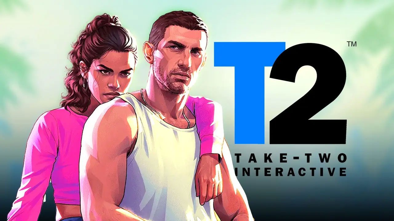 بازی GTA 6 کامپیوتر تیک‌تو اینتراکتیو