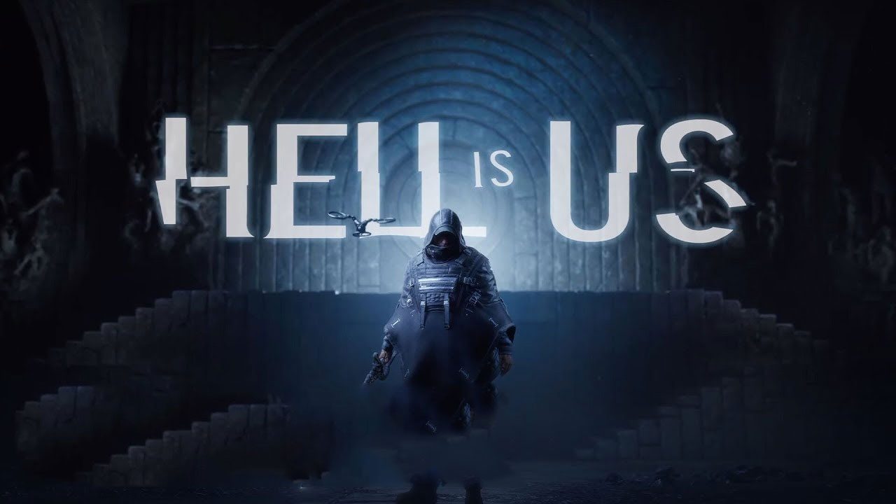 تاریخ انتشار بازی HELL is US