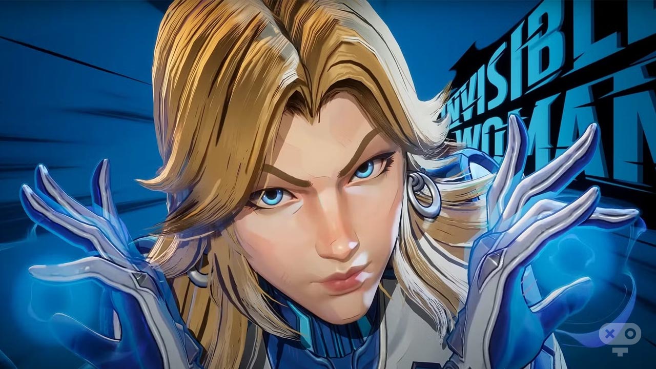 کاراکتر Invisible Woman در لیست بهترین شخصیت های DPS در بازی مارول رایوالز