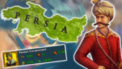 بازی Europa Universalis 5 ایران