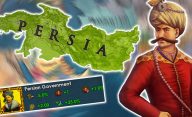 بازی Europa Universalis 5 ایران