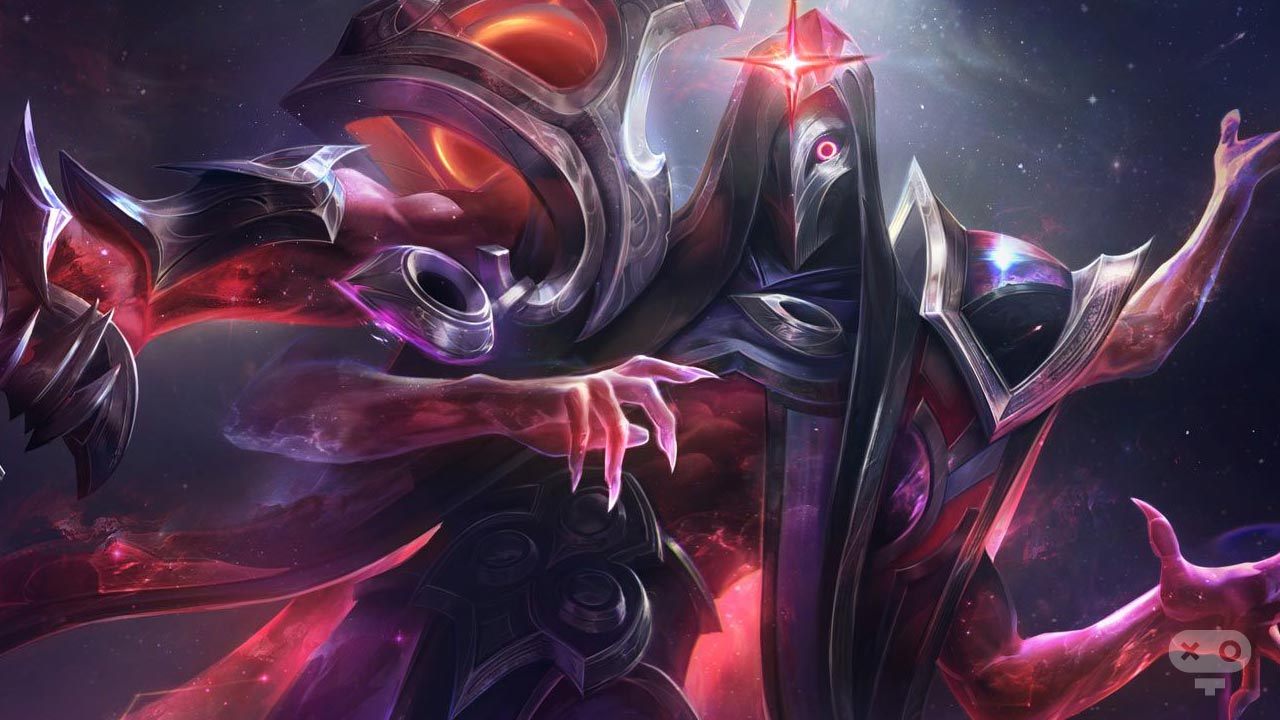 شخصیت Jhin در لیست کاراکترهای بازی لیگ آف لجندز