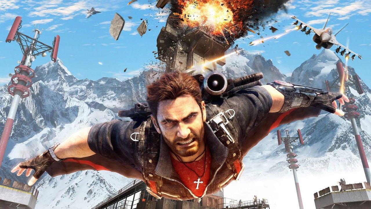 نویسنده فیلم Just Cause