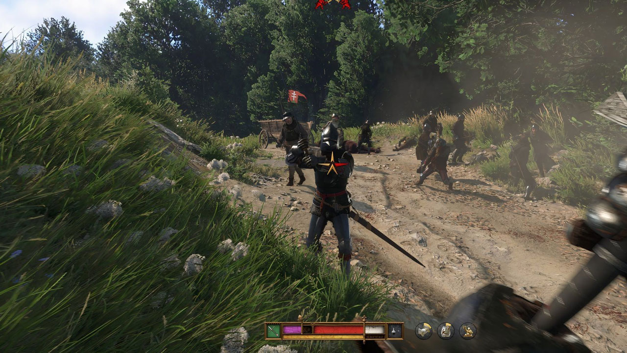 کامل کردن پلاتینیم Kingdom Come: Deliverance 2 