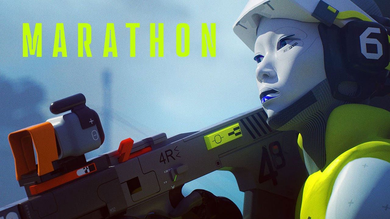 بازی Marathon بانجی