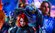 بازی Mass Effect 5