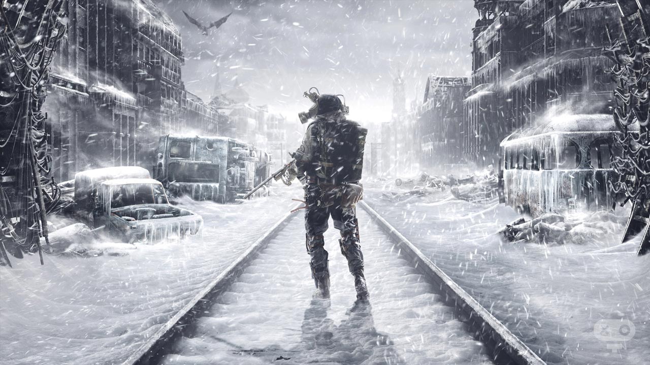 بازی Metro Exodus در لیست بازی های ترسناکی که در شهر متروک جریان دارند