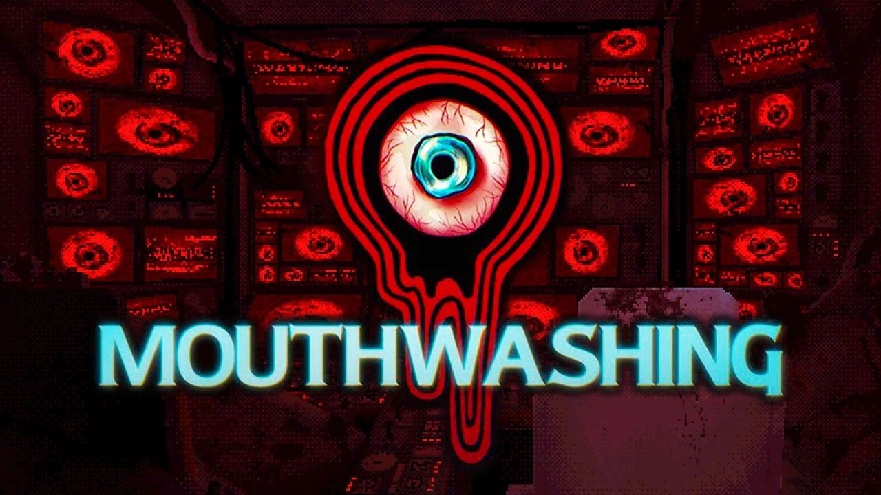 بازی Mouthwashing
