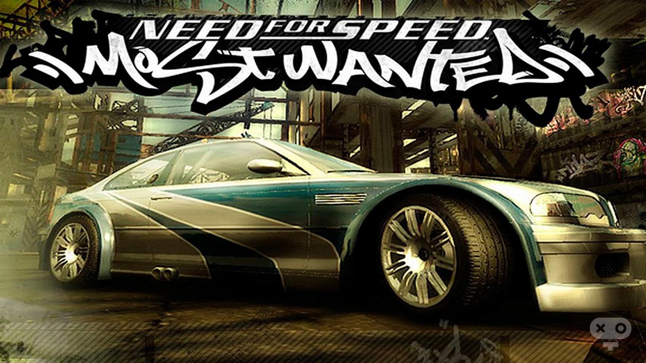 بازی Need for Speed Most Wanted در لیست بهترین بازی های نید فور اسپید