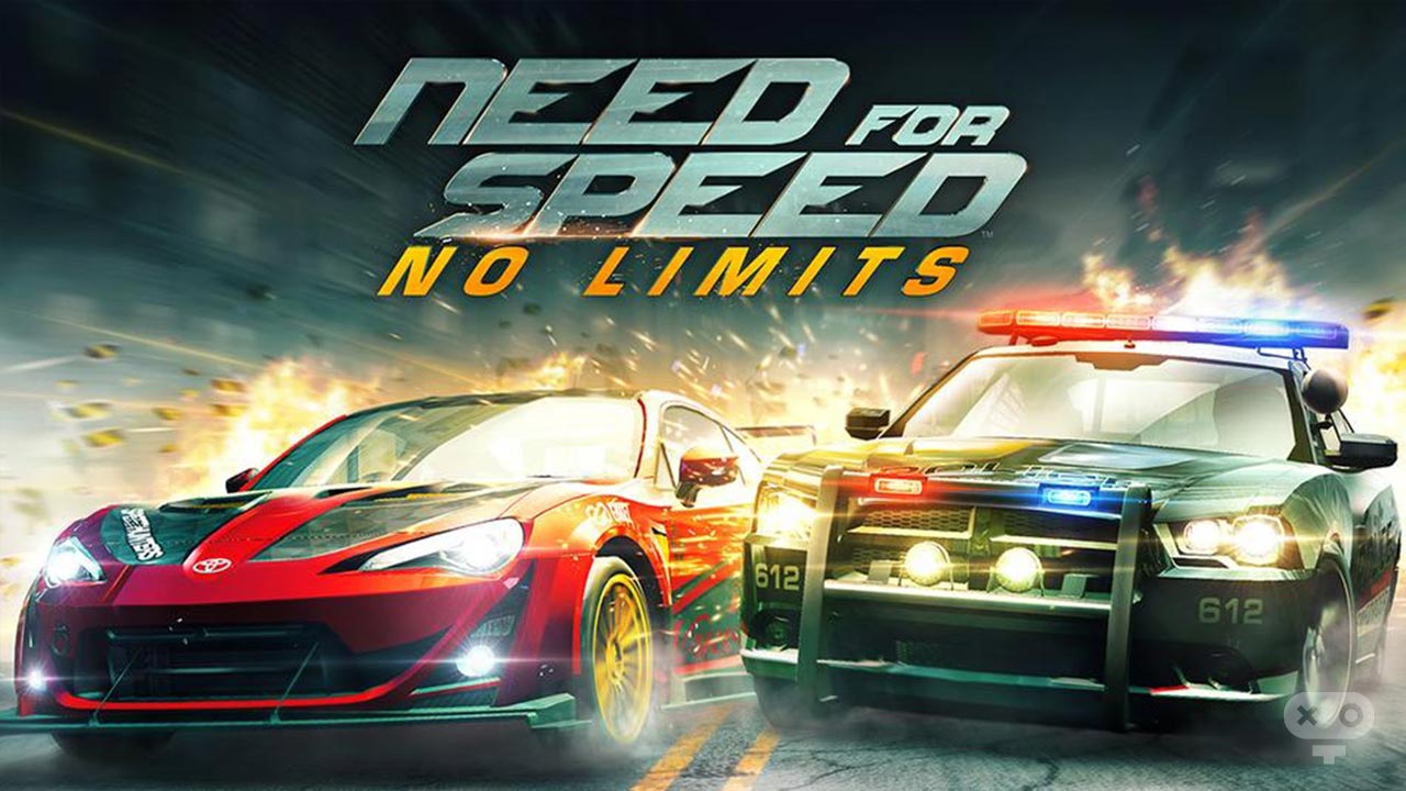 بازی Need for Speed No Limits در لیست بهترین بازی های نید فور اسپید