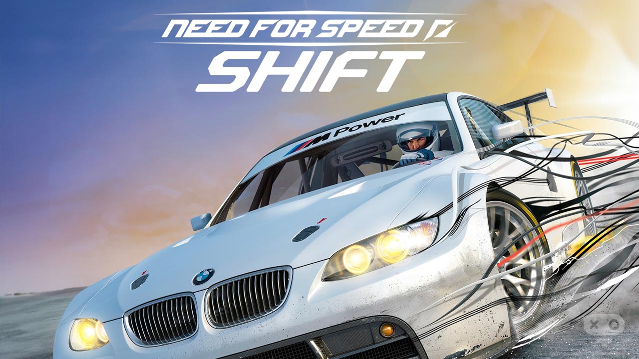 بازی Need for Speed Shift در فهرست بهترین بازی های سری Need for Speed