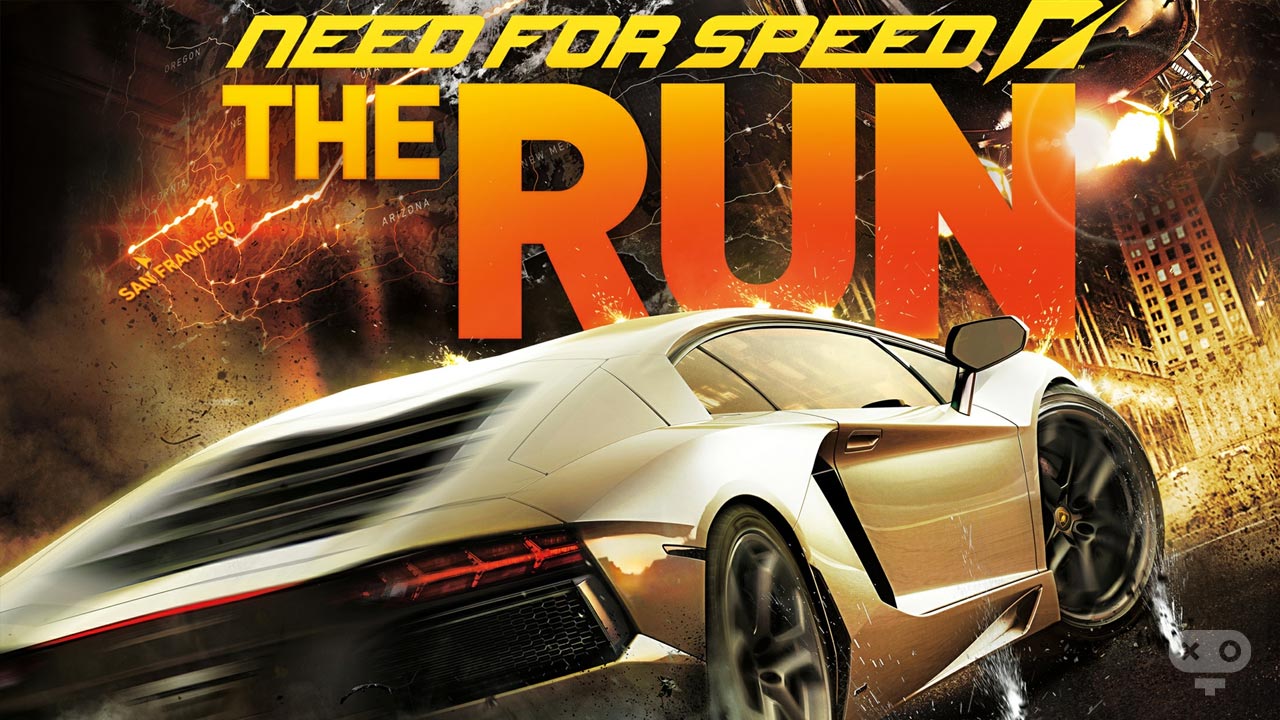 بازی Need for Speed The Run در فهرست بهترین بازی های سری Need for Speed