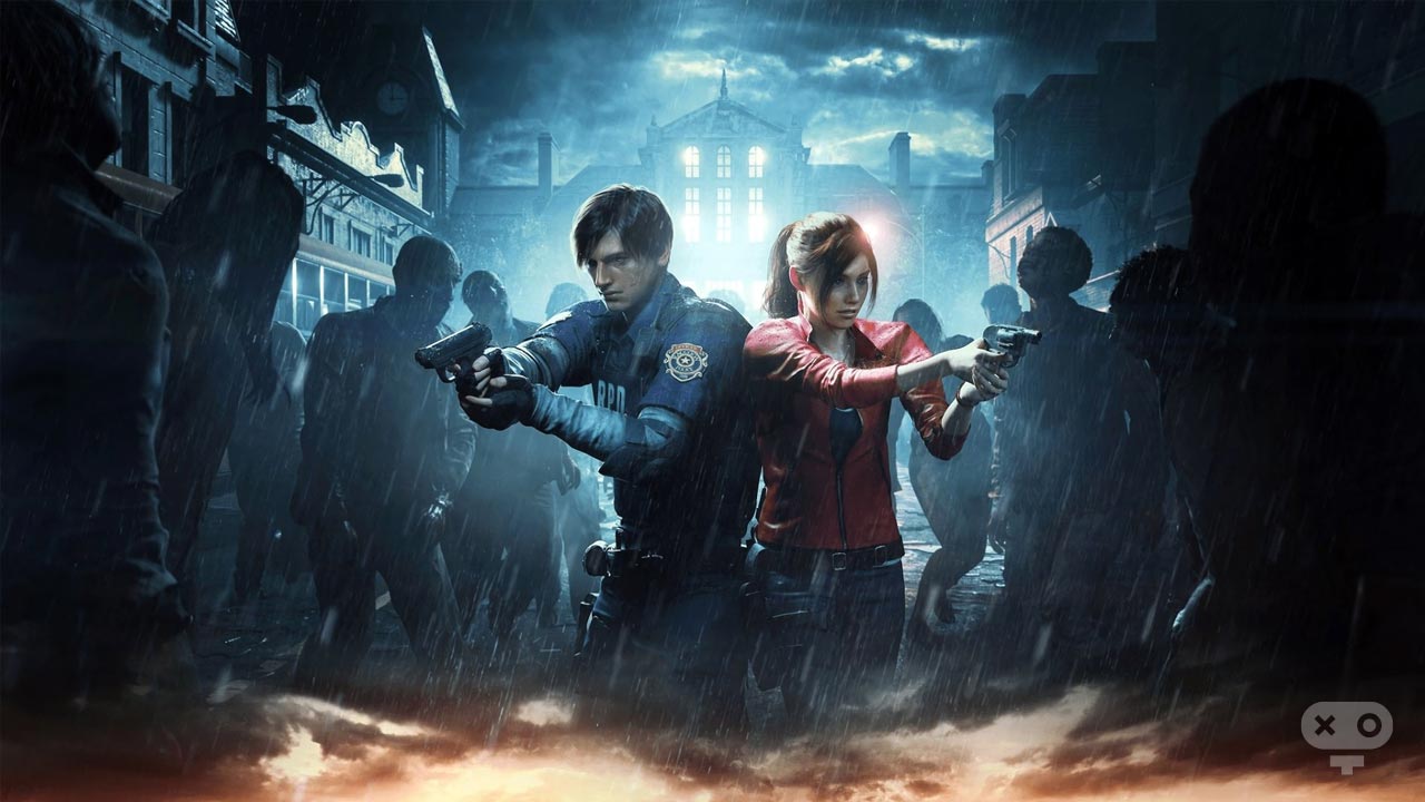 بازی Resident Evil 2 Remake از بهترین بازی های ترسناک با سناریوی شهر متروکه