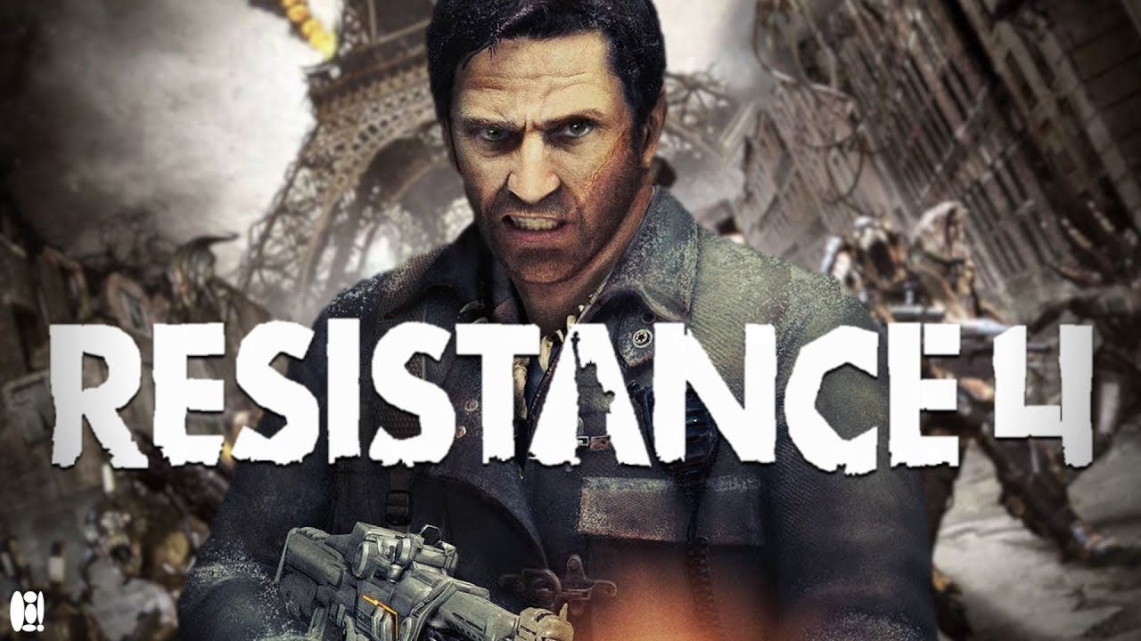 بازی Resistance 4