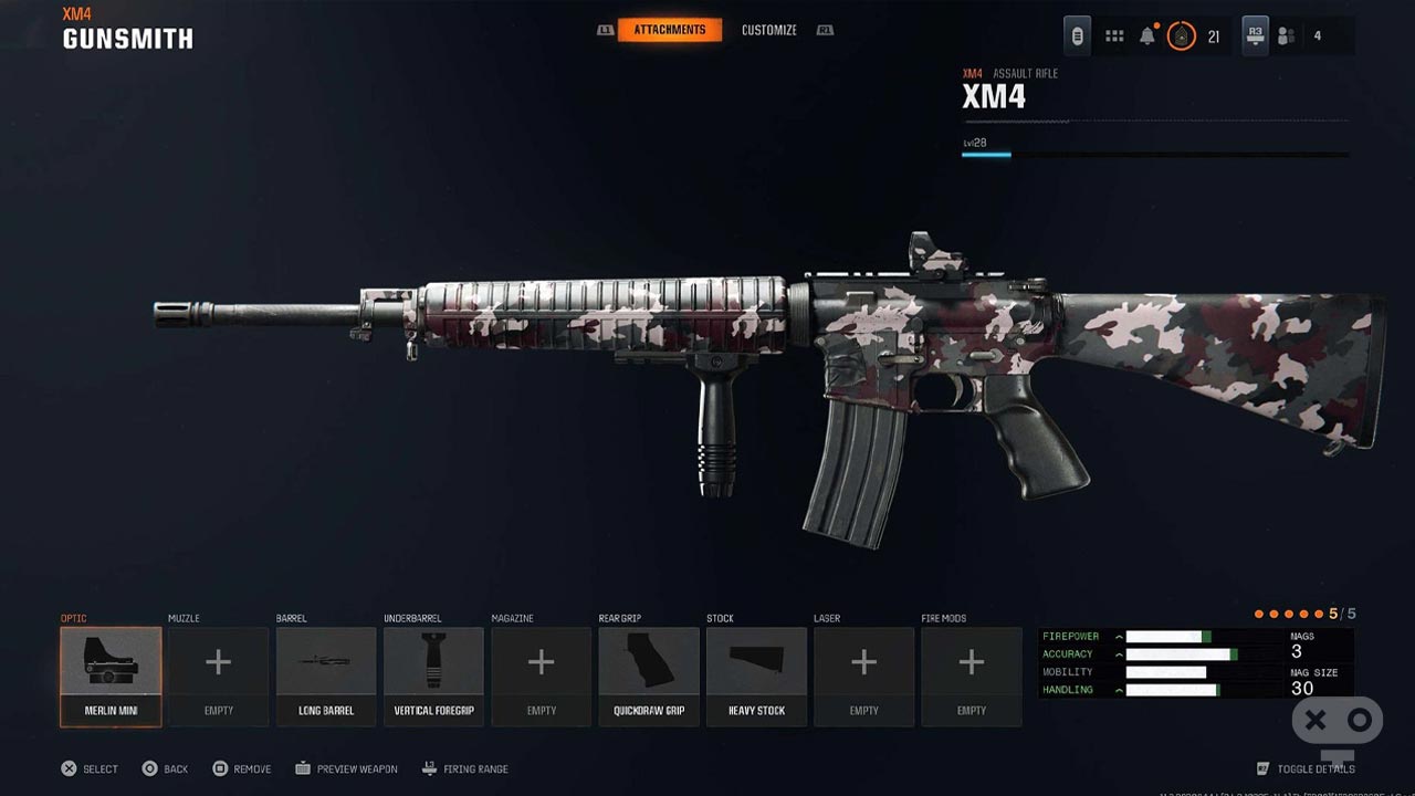 بهترین تفنگ های بازی Call of Duty Black Ops 6 برای بخش Multiplayer