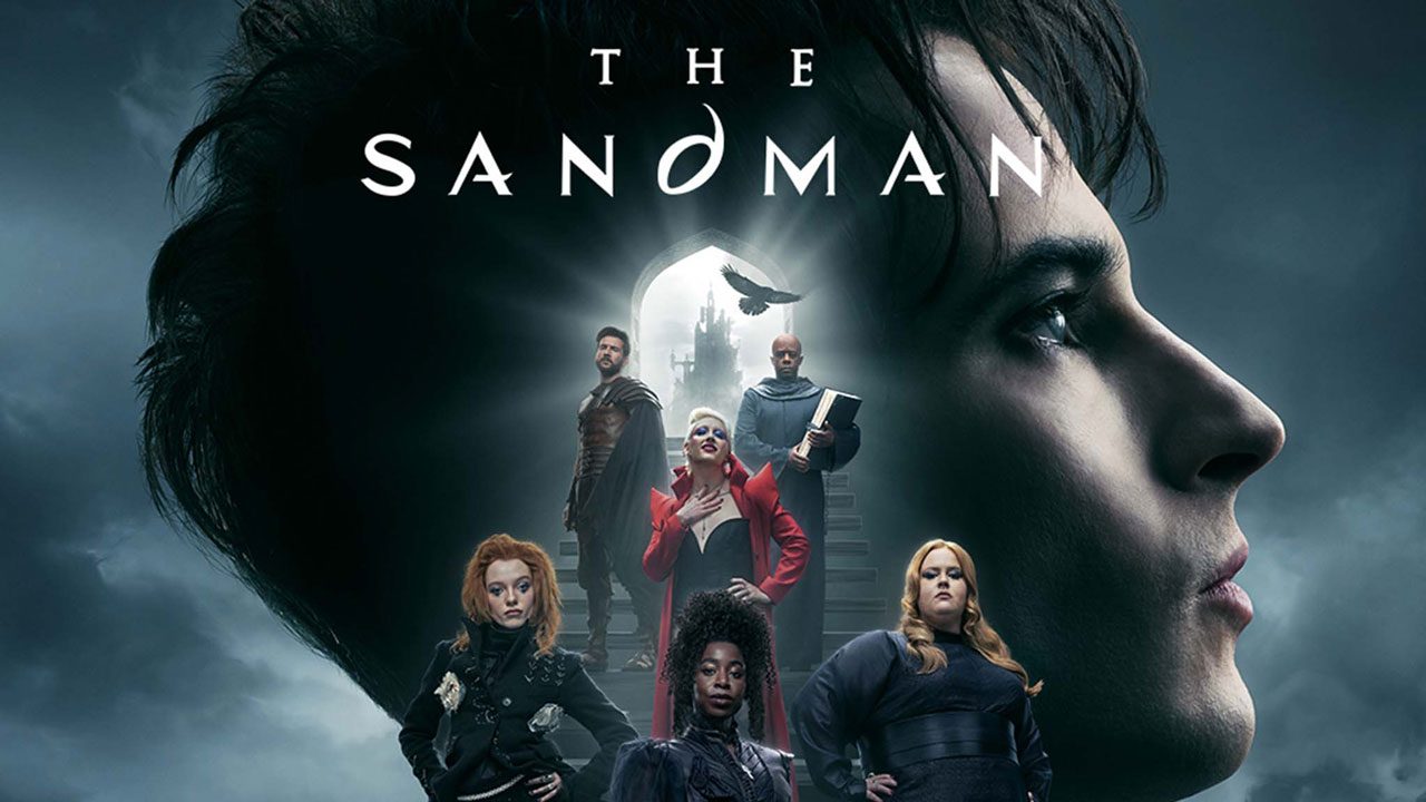 سریال The Sandman نتفلیکس