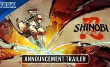 تریلر بازی SHINOBI: Art of Vengeance