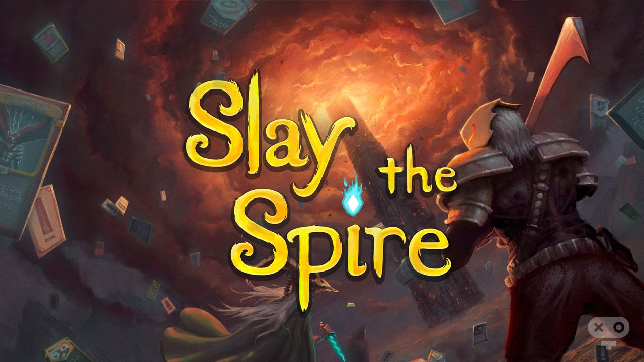بازی Slay the Spire در لیست بهترین بازی برای کارت گرافیک ضعیف