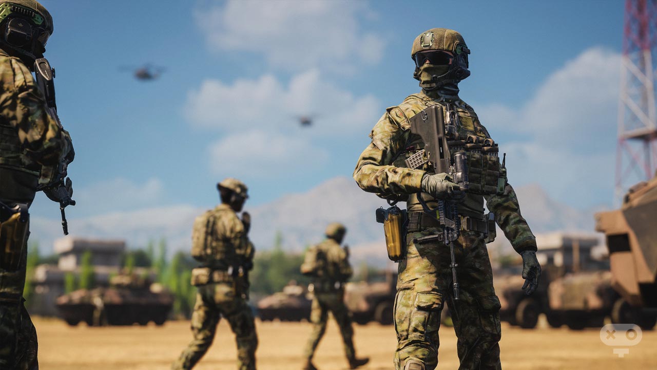 بازی Squad در لیست بازی های شوتر تاکتیکی که باید تجربه کنید