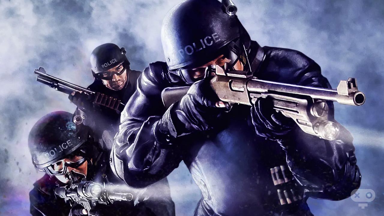 بازی SWAT 4 در فهرست بازی های تاکتیکی شوتر واقع گرایانه