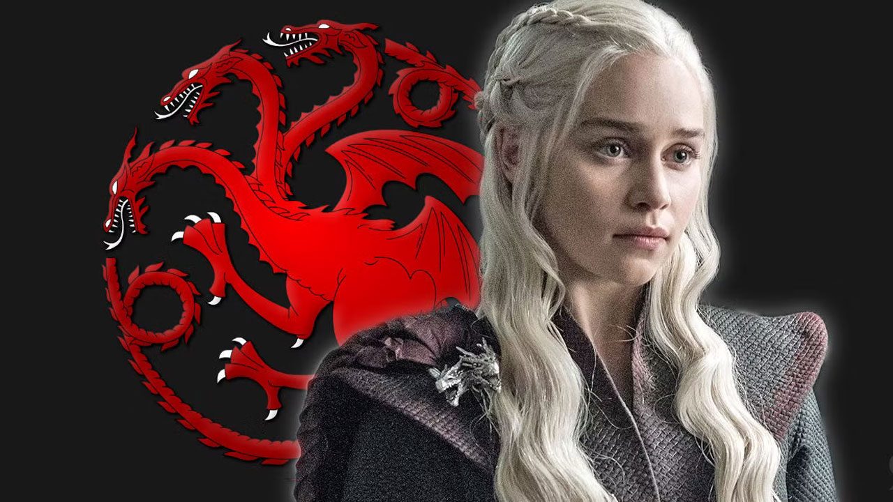 سریال خاندان تارگرین Game of Thrones