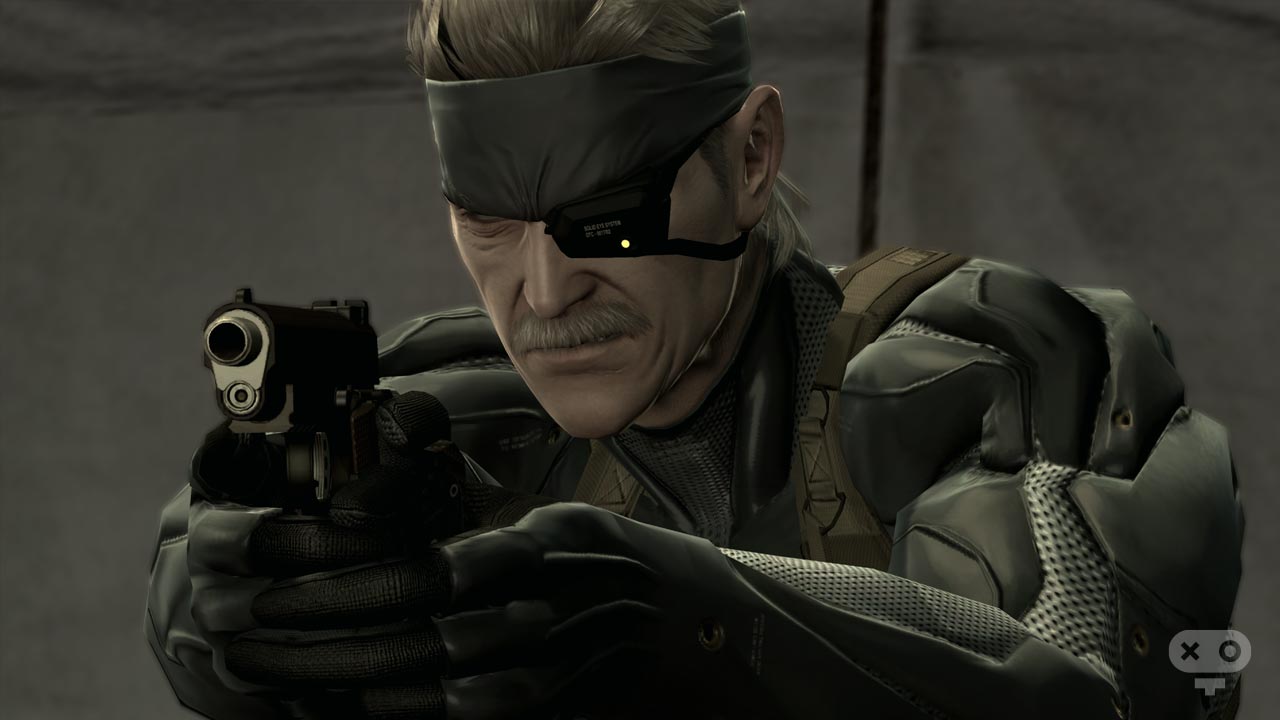 تروفی های بازی Metal Gear Solid 4 در لیست سخت ترین تروفی های بازی های ویدیویی