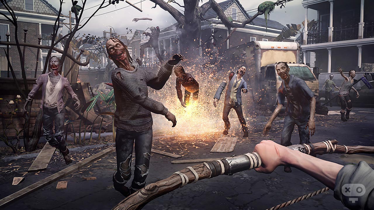 بازی The Walking Dead Saints and Sinners در لیست بهترین بازی های ژانر وحشت که در سال 2025 پنج ساله خواهند شد