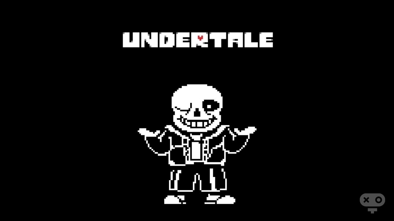 بازی undertale در لیست بهترین بازی برای کارت گرافیک ضعیف