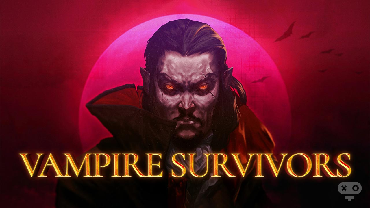 بازی Vampire Survivors در فهرست بهترین بازی های آفلاین اندروید که باید تجربه کنید