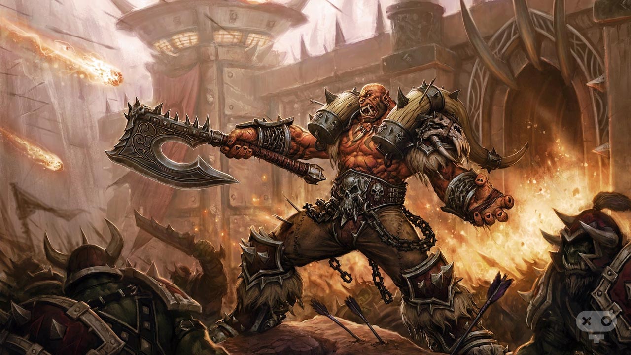 بازی World of Warcraft در لیست بهترین بازی های بلیزراد