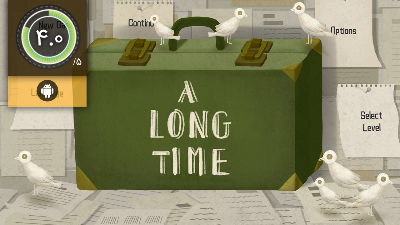دانلود بازی A Long Time برای اندروید