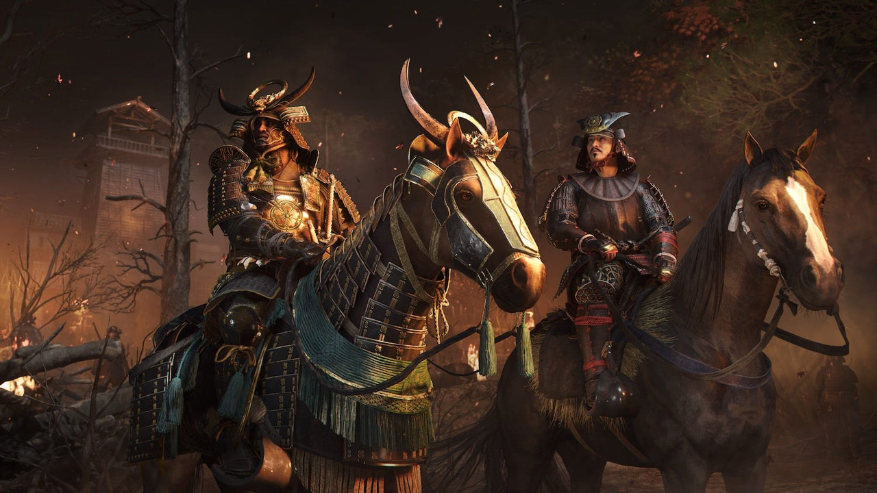 فروش بازی Assassin’s Creed Shadows ژاپن