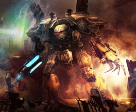 Adeptus Titanicus Dominus