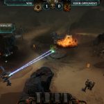 بازی Adeptus Titanicus Dominus