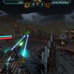 بازی Adeptus Titanicus Dominus