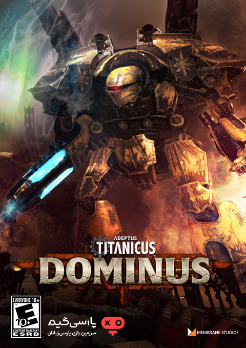 دانلود بازی Adeptus Titanicus Dominus برای PC