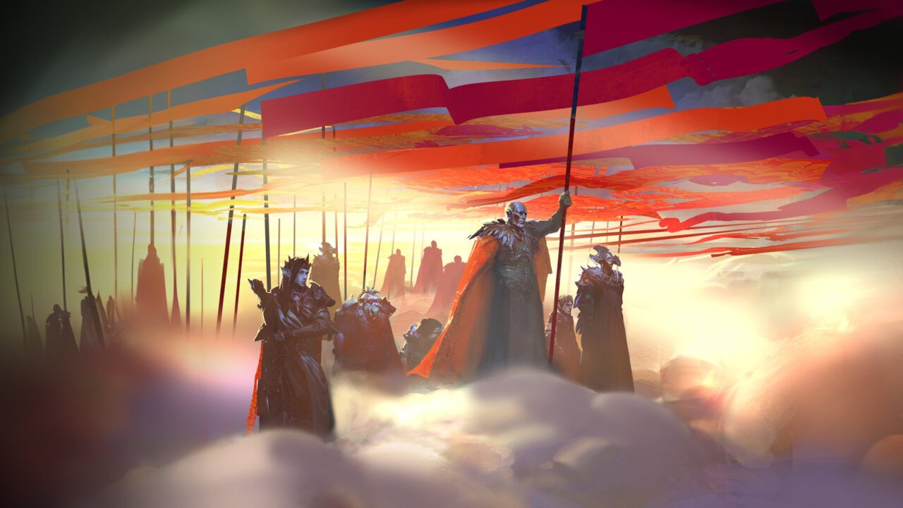 دانلود موسیقی متن بازی Age of Wonders 4