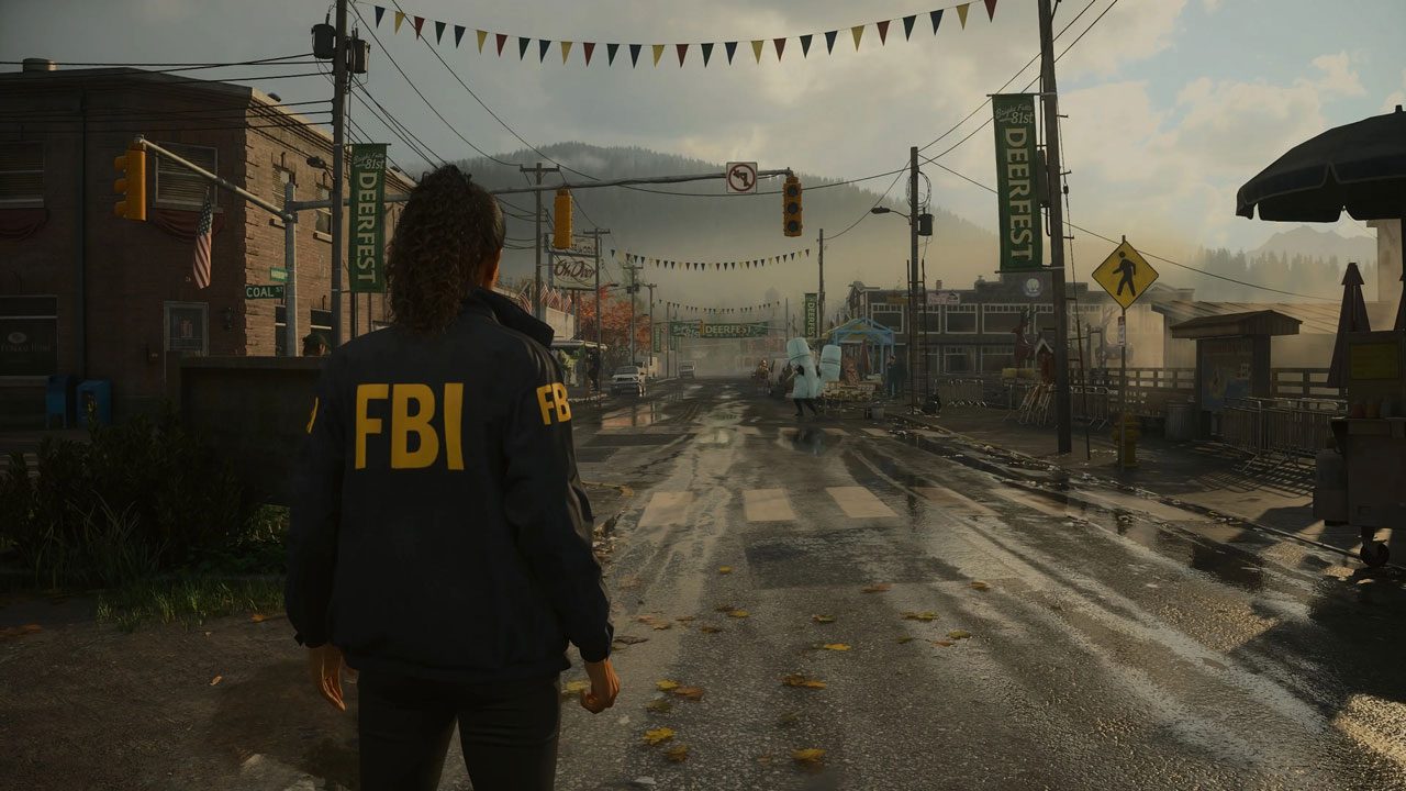 بودجه هزینه ساخت بازی Alan Wake 2