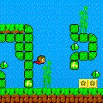 بازی Alex Kidd in Miracle World DX