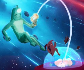 Alone in the Stars Survivor