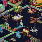 بازی Arcade Tycoon Simulation